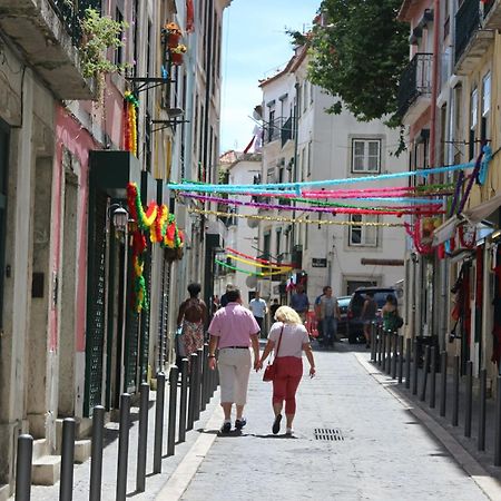 Alfama Valle Lisboa Екстериор снимка