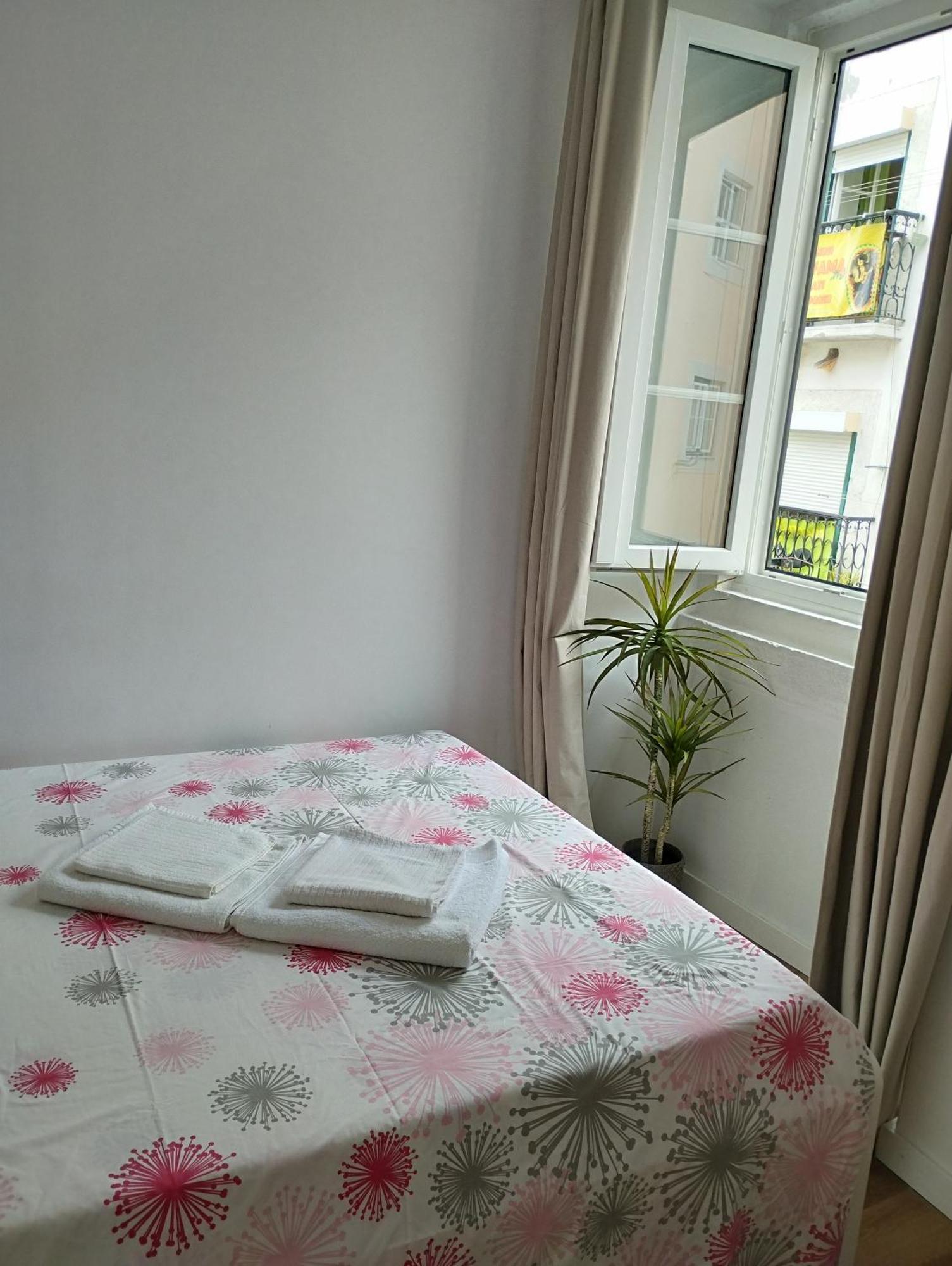 Alfama Valle Lisboa Стая снимка