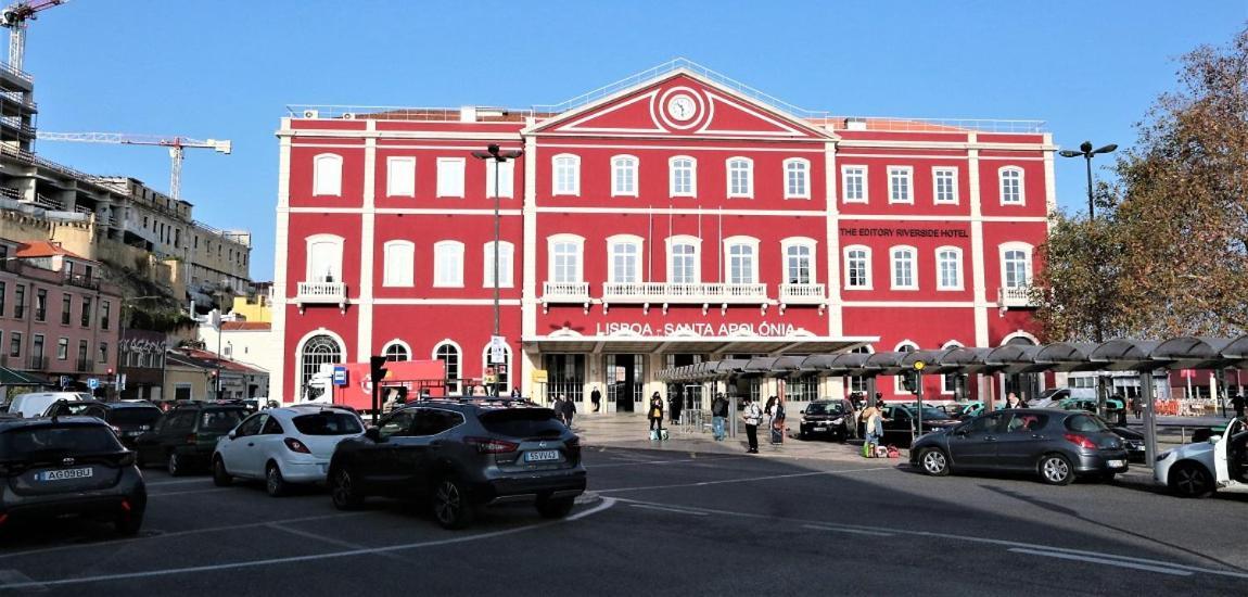 Alfama Valle Lisboa Екстериор снимка
